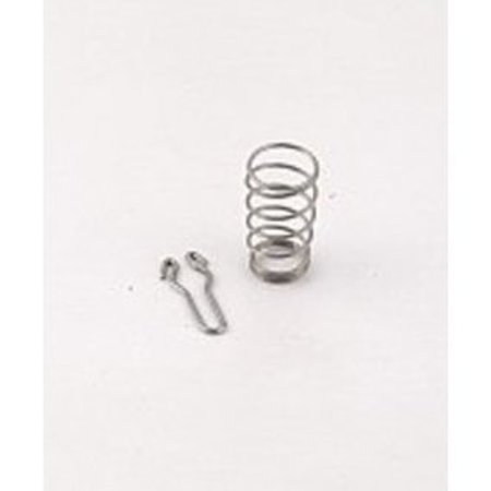 SYNTHWARE REPLACEMENT STAINLESS STEEL RETENTION KIT, 16. 2/56 S691656